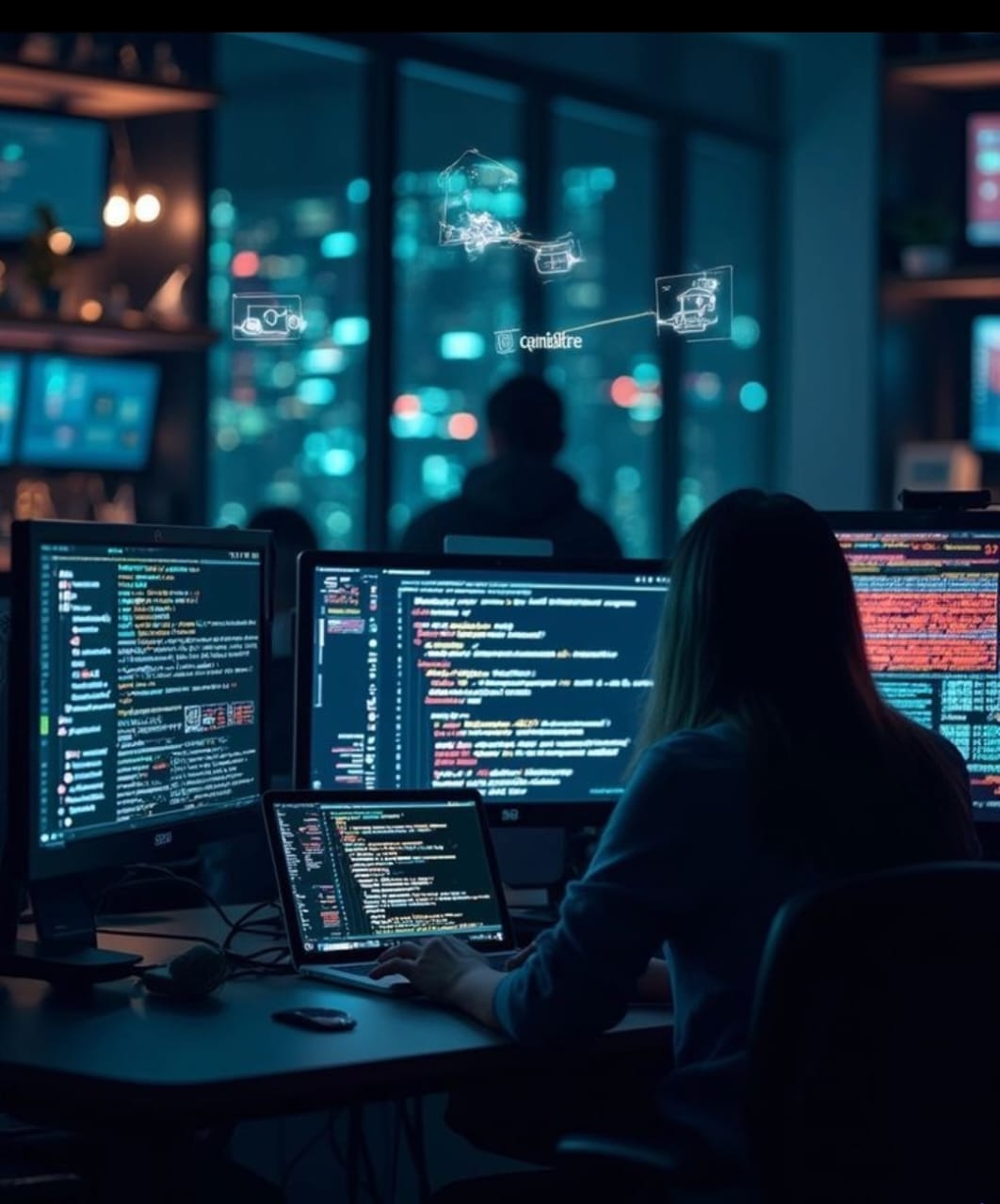 website development